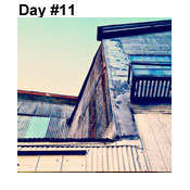 Day Eleven: Kissling Rust